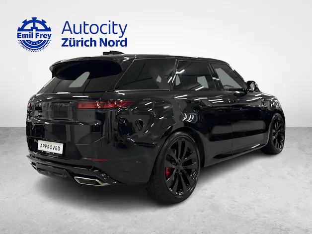 Land Rover Range Rover Sport 3.0 I6 P460e SE Dynamic