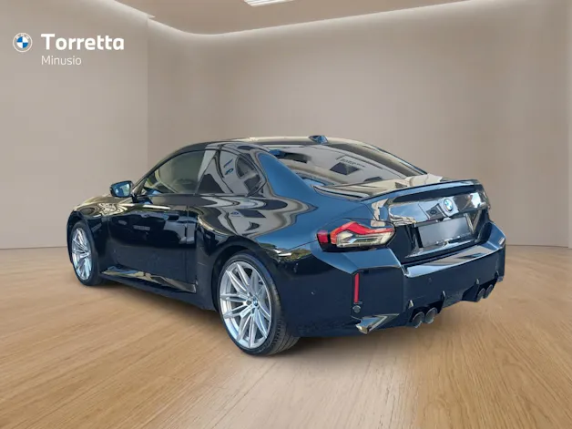 BMW 2er Reihe G87 Coupé M2
