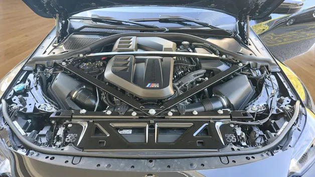 BMW 2er Reihe G87 Coupé M2