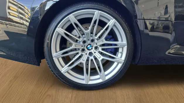BMW 2er Reihe G87 Coupé M2