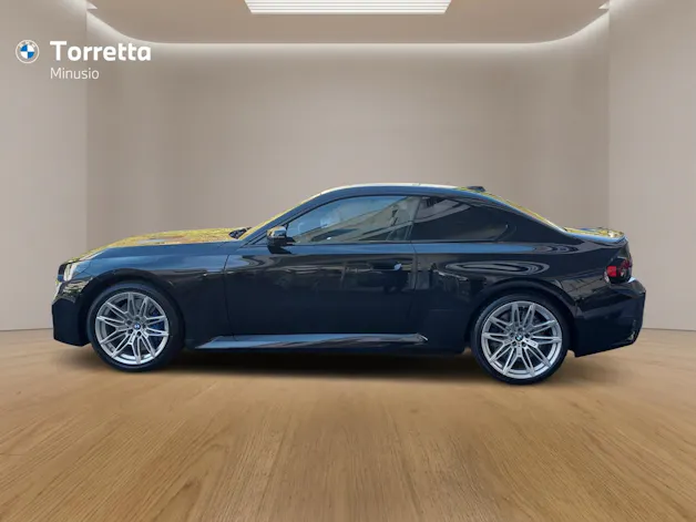 BMW 2er Reihe G87 Coupé M2