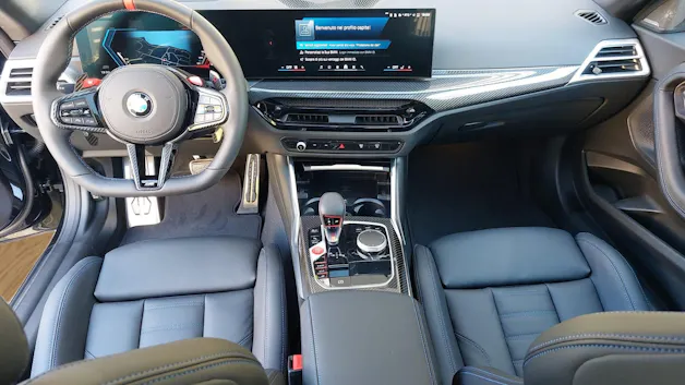 BMW 2er Reihe G87 Coupé M2