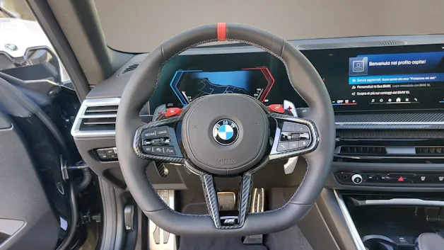 BMW 2er Reihe G87 Coupé M2