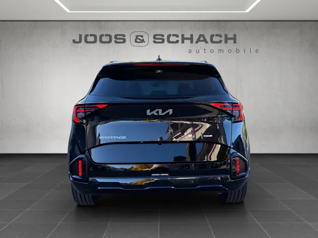 Kia Sportage 1.6 T-GDi Hybrid GT-Line