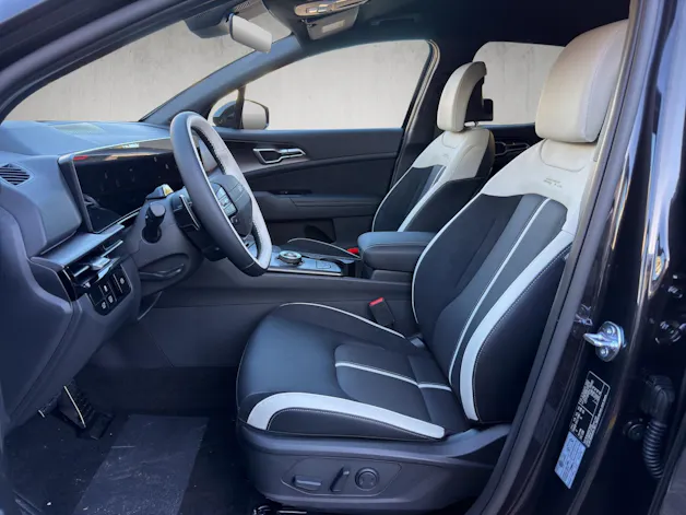 Kia Sportage 1.6 T-GDi Hybrid GT-Line