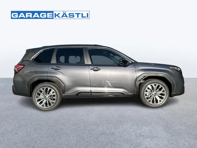 Subaru Forester Station 2.0i e-Boxer Luxury