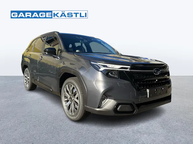 Subaru Forester Station 2.0i e-Boxer Luxury