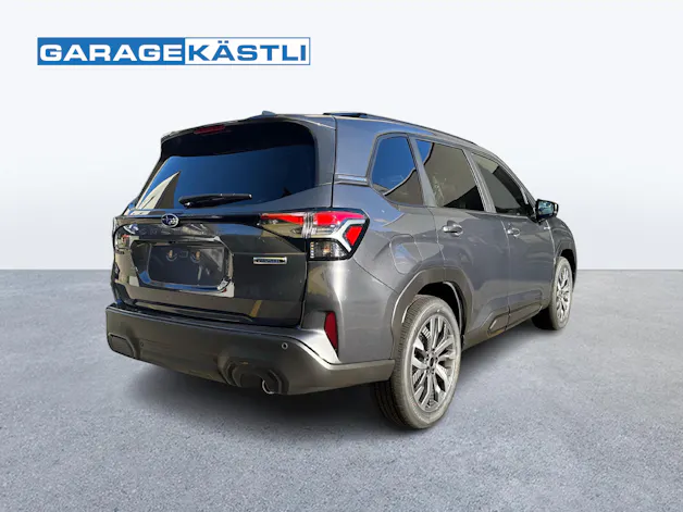 Subaru Forester Station 2.0i e-Boxer Luxury