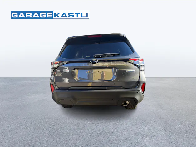 Subaru Forester Station 2.0i e-Boxer Luxury