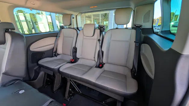 FORD Tourneo Custom 300 L1 2.2 TDCi Titanium