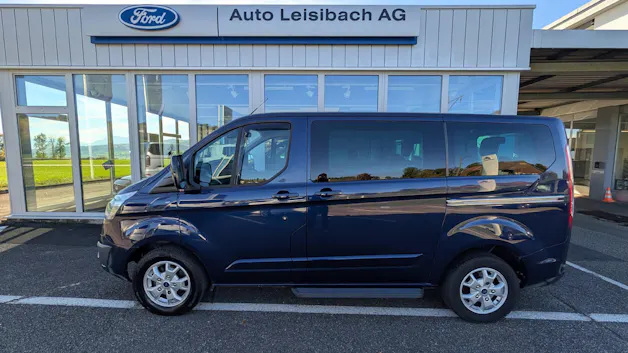 FORD Tourneo Custom 300 L1 2.2 TDCi Titanium