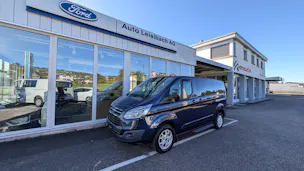FORD Tourneo Custom 300 L1 2.2 TDCi Titanium