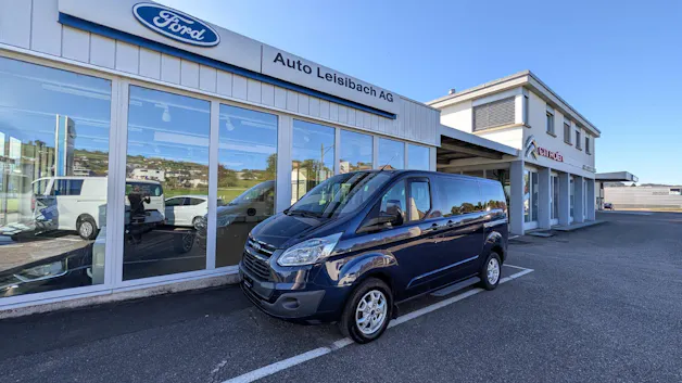 FORD Tourneo Custom 300 L1 2.2 TDCi Titanium