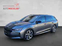 SKODA Octavia Combi 2.0 TSI SportLine 4x4 DSG*AHK*Panoramadach*Standheizung*