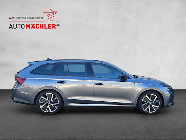 SKODA Octavia Combi 2.0 TSI SportLine 4x4 DSG*AHK*Panoramadach*Standheizung*