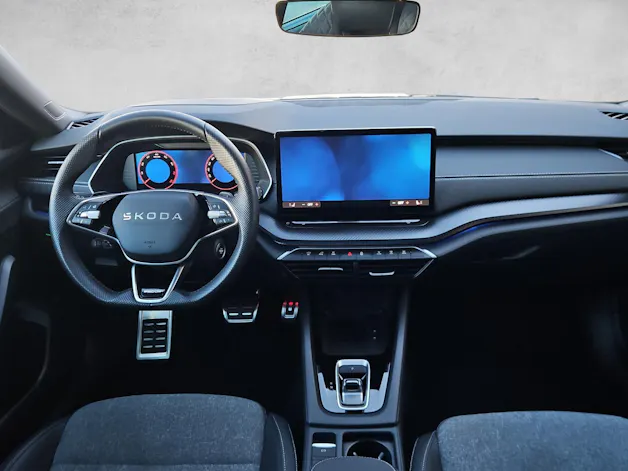 SKODA Octavia Combi 2.0 TSI SportLine 4x4 DSG*AHK*Panoramadach*Standheizung*