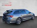 SKODA Octavia Combi 2.0 TSI SportLine 4x4 DSG*AHK*Panoramadach*Standheizung*