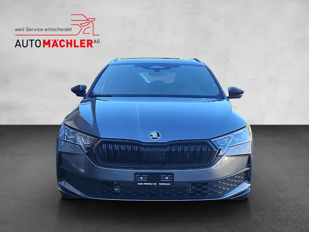 SKODA Octavia Combi 2.0 TSI SportLine 4x4 DSG*AHK*Panoramadach*Standheizung*