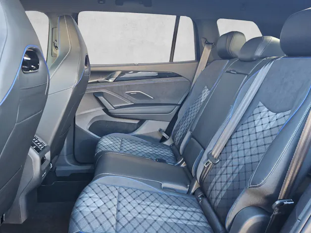 VW Tayron 2.0 TSI R-Line Plus DSG 4motion*7 Plätze*Black Style*5J Garantie*8-Fach Räder*AHK*