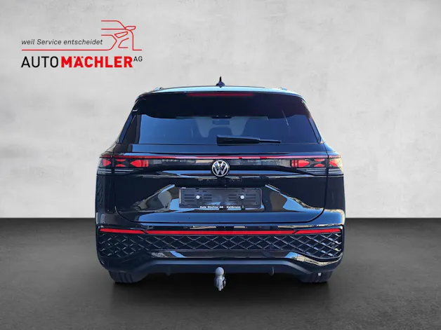 VW Tayron 2.0 TSI R-Line Plus DSG 4motion*7 Plätze*Black Style*5J Garantie*8-Fach Räder*AHK*