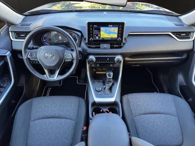 Toyota RAV4 2.5 HEV Trend