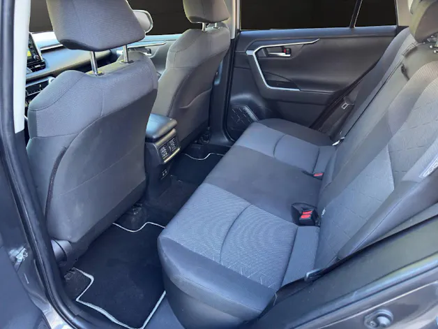 Toyota RAV4 2.5 HEV Trend