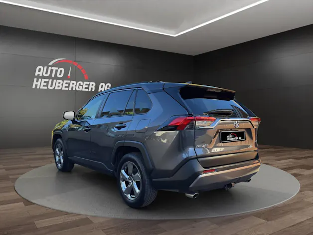 Toyota RAV4 2.5 HEV Trend