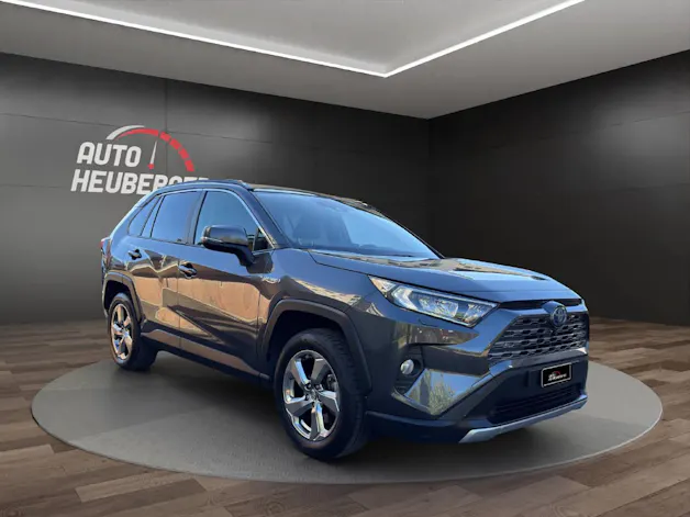 Toyota RAV4 2.5 HEV Trend