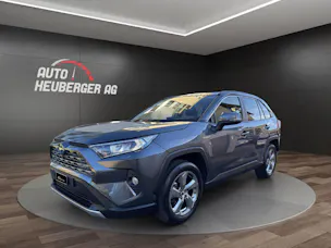 Toyota RAV4 2.5 HEV Trend