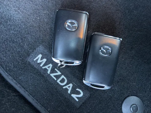 MAZDA 2 1.5 90 Homura