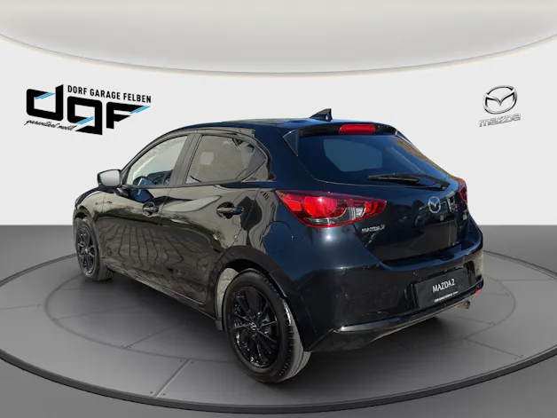 MAZDA 2 1.5 90 Homura