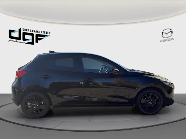 MAZDA 2 1.5 90 Homura