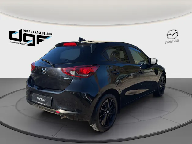 MAZDA 2 1.5 90 Homura