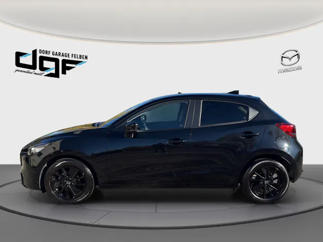MAZDA 2 1.5 90 Homura