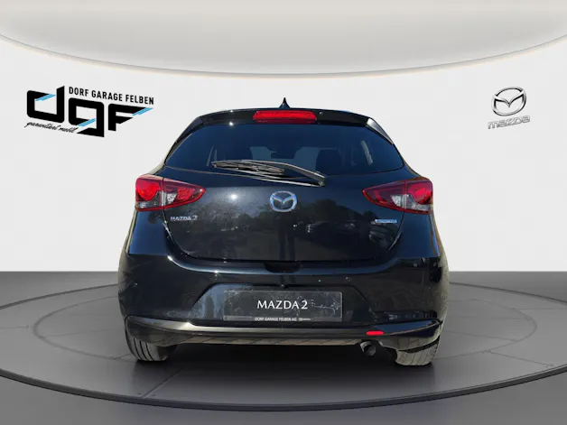MAZDA 2 1.5 90 Homura