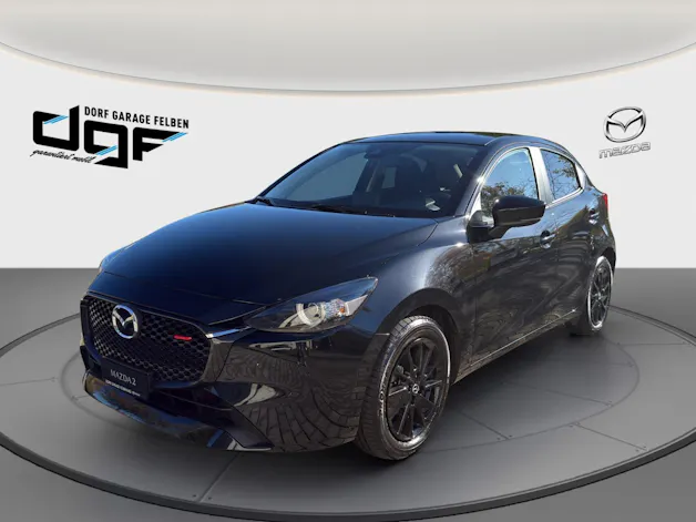 MAZDA 2 1.5 90 Homura