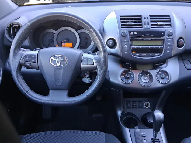 Toyota RAV4 2.0i VMa Linea Luna MdS