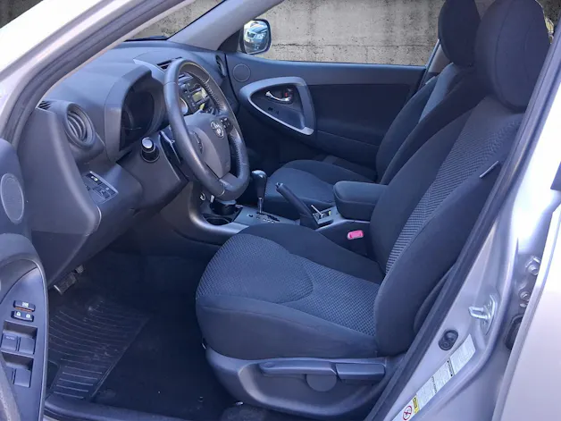 Toyota RAV4 2.0i VMa Linea Luna MdS