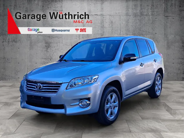 Toyota RAV4 2.0i VMa Linea Luna MdS