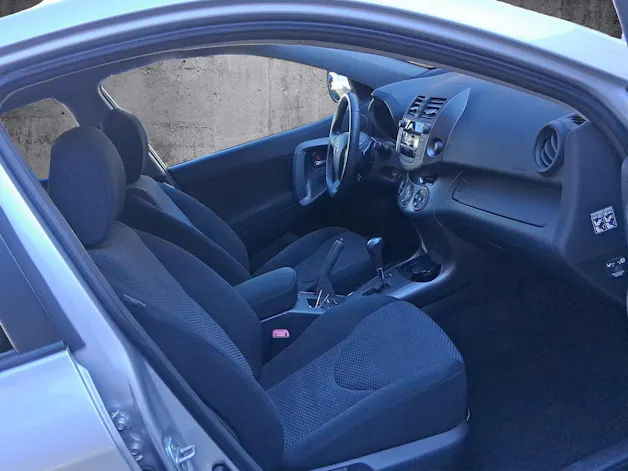 Toyota RAV4 2.0i VMa Linea Luna MdS