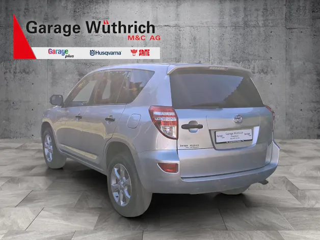 Toyota RAV4 2.0i VMa Linea Luna MdS