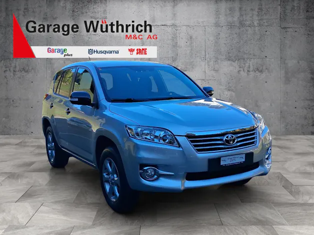 Toyota RAV4 2.0i VMa Linea Luna MdS