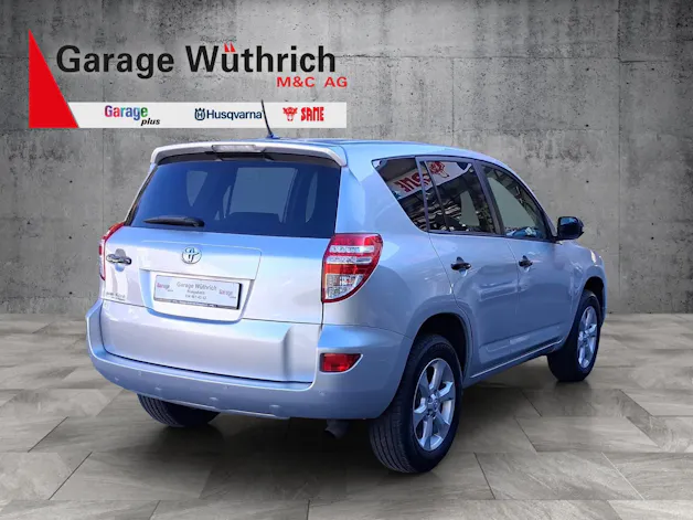 Toyota RAV4 2.0i VMa Linea Luna MdS
