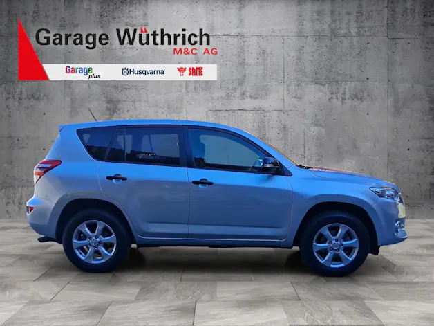 Toyota RAV4 2.0i VMa Linea Luna MdS