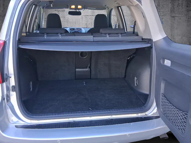 Toyota RAV4 2.0i VMa Linea Luna MdS