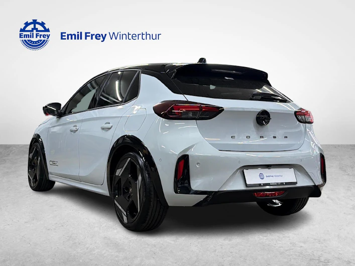 Fahrzeugbild OPEL CORSA