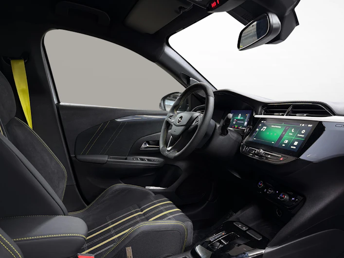 Fahrzeugbild OPEL CORSA