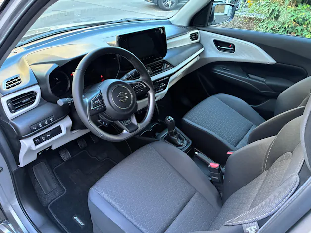 Suzuki Swift 1.2 Piz Sulai Hybrid 4x4