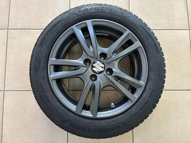 Suzuki Swift 1.2 Piz Sulai Hybrid 4x4