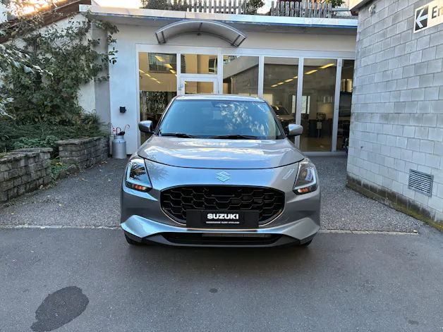 Suzuki Swift 1.2 Piz Sulai Hybrid 4x4